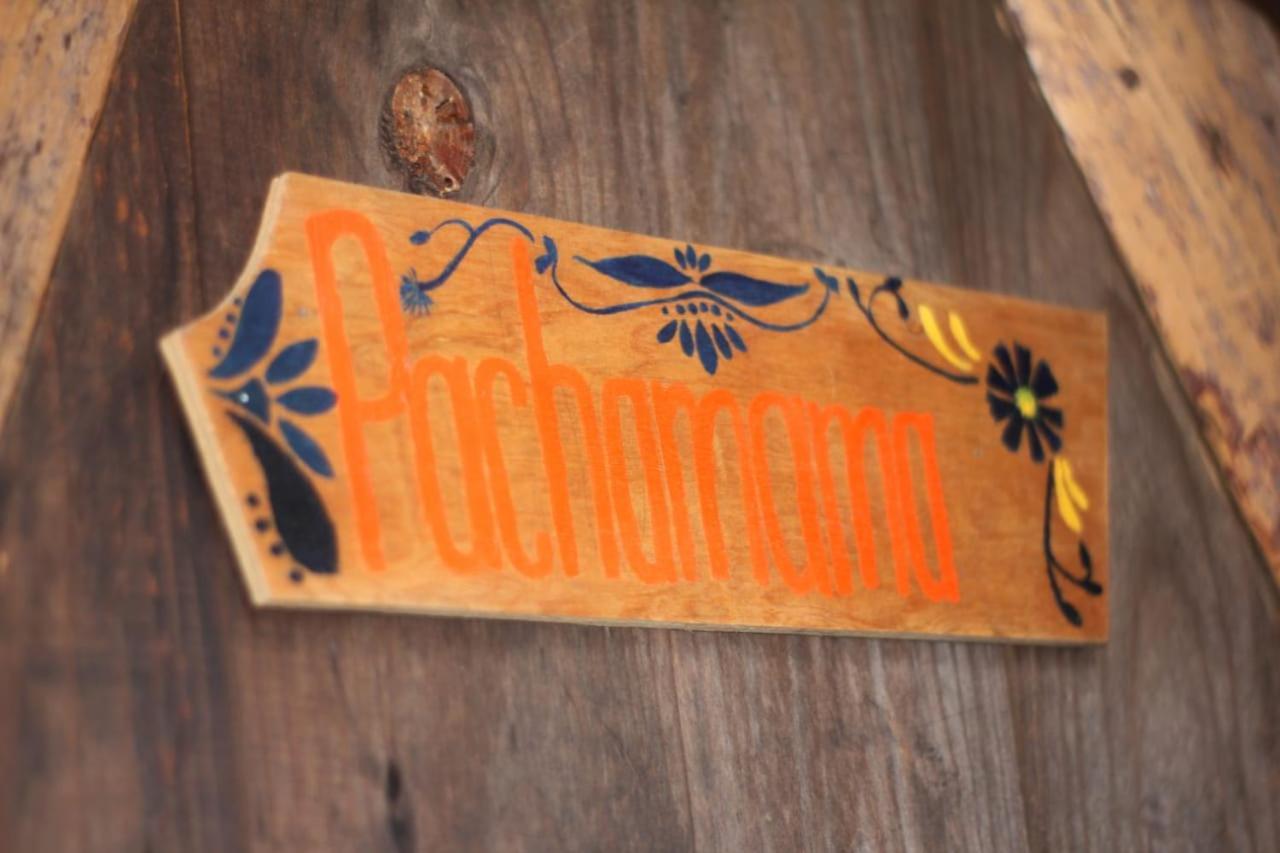 Cabanas Yoliztli Hotel Zacatlán Eksteriør billede
