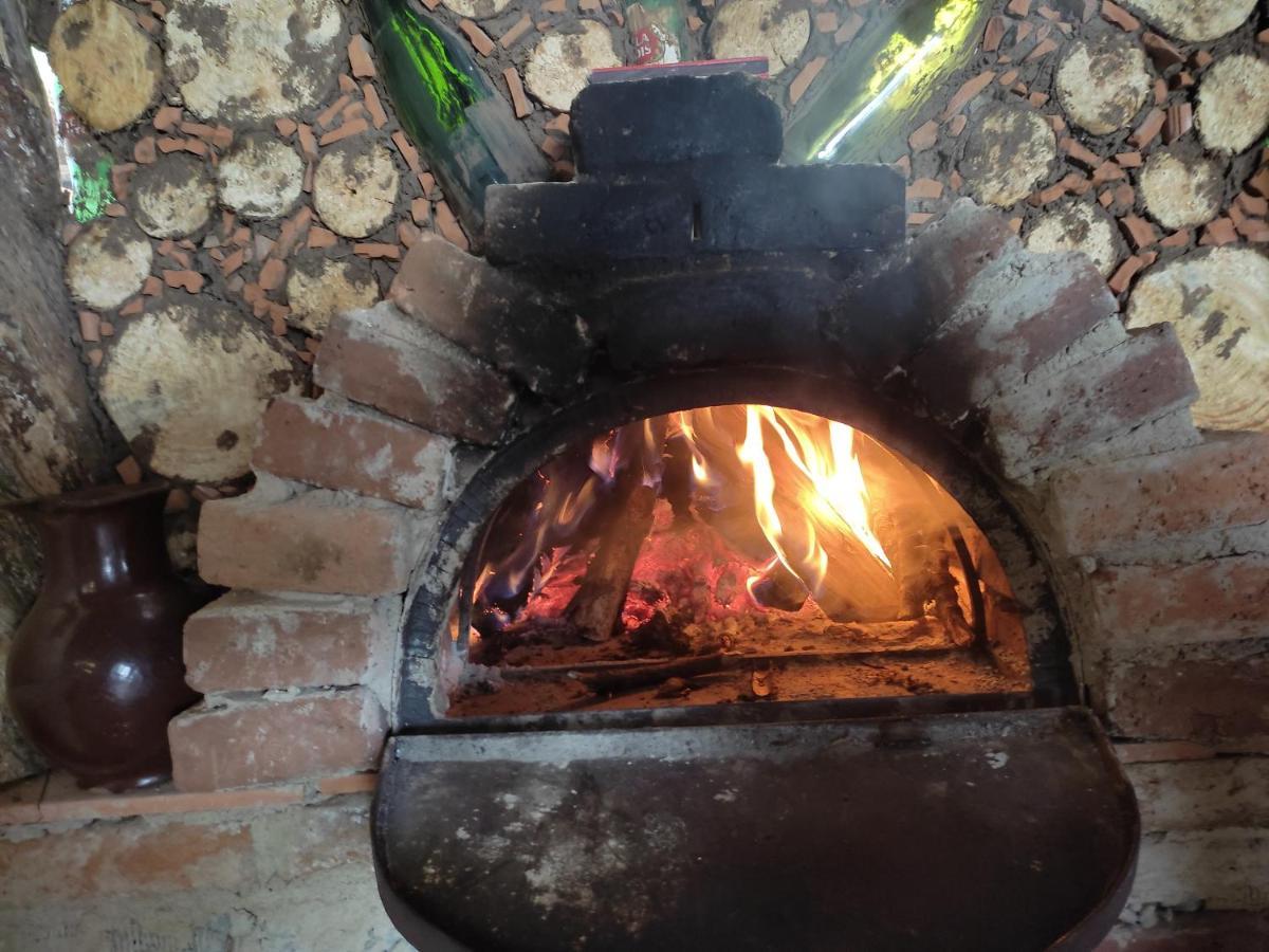 Cabanas Yoliztli Hotel Zacatlán Eksteriør billede