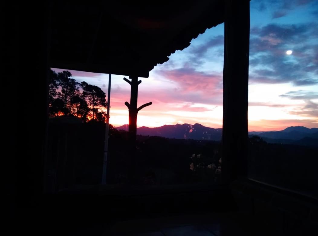 Cabanas Yoliztli Hotel Zacatlán Eksteriør billede