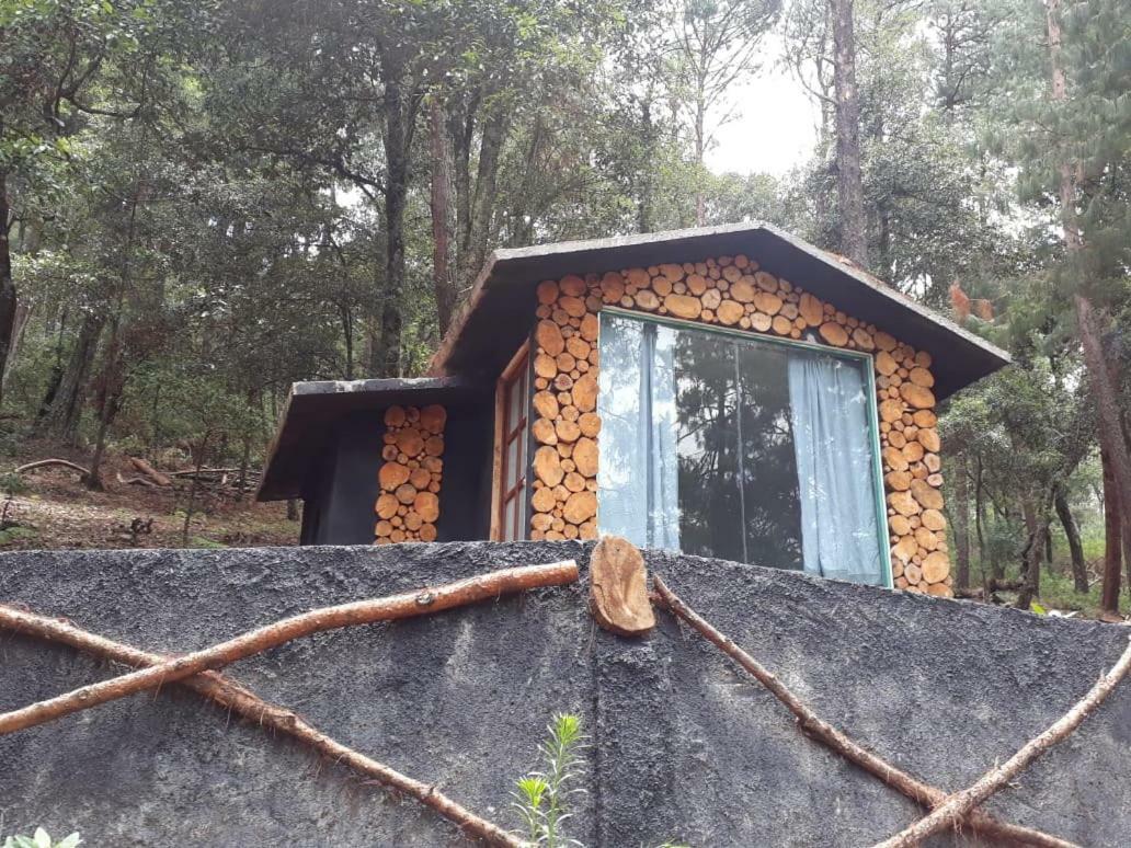 Cabanas Yoliztli Hotel Zacatlán Eksteriør billede